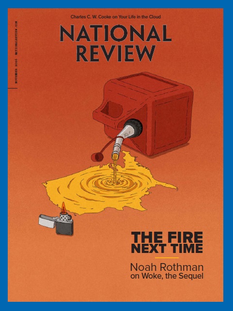 National Review - November 2026 Magazine