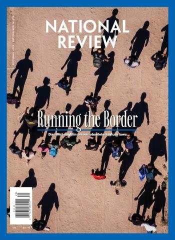 National Review - September 2026 cover