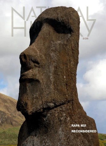 Natural History - March 2026 Magazine