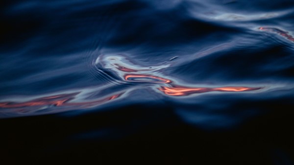 Water Waves Surface Wallpaper