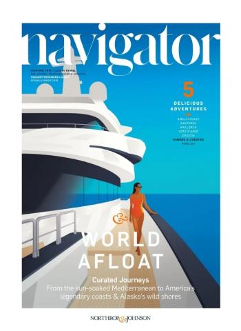 Navigator Magazine - Spring-Summer 2026 Magazine