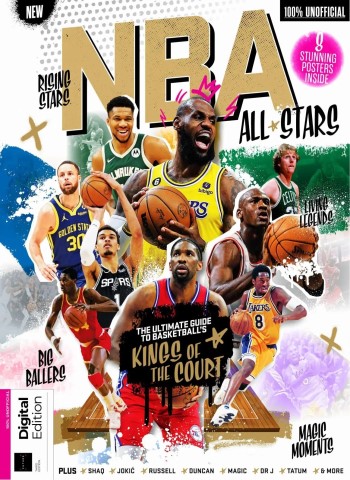 NBA All-Stars - 3rd Edition - 14 May 2026 Magazine