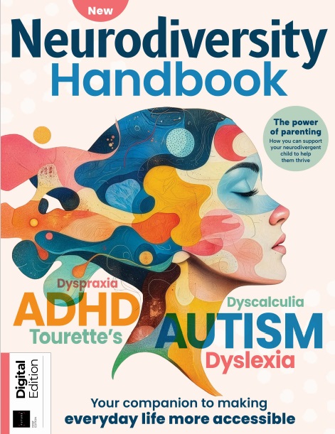 Neurodiversity Handbook - 1st Edition, 2026 Magazine