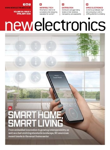 New Electronics - April-May 2026 Magazine