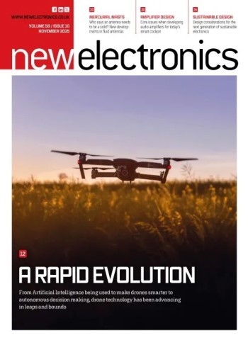 New Electronics - November 2025 Magazine