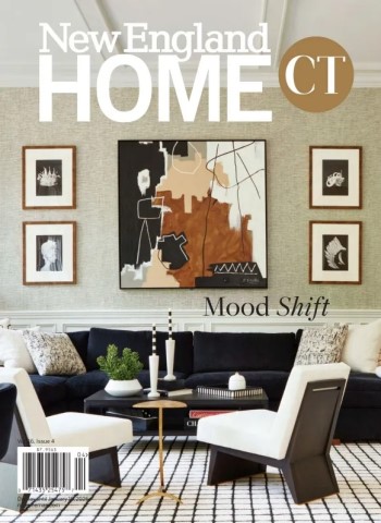 New England Home Connecticut - Issue 4 2025 Magazine