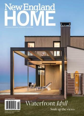 New England Home - July-August 2026 Magazine