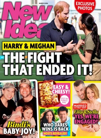 New Idea - 1 March 2026 cover