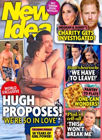 New Idea - 11 January 2026 Magazine