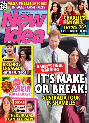 New Idea - 12 April 2026 cover