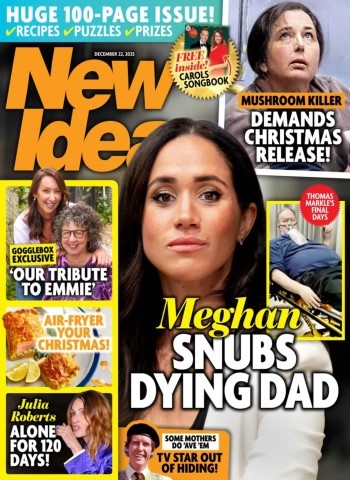 New Idea - 14 December 2025 Magazine