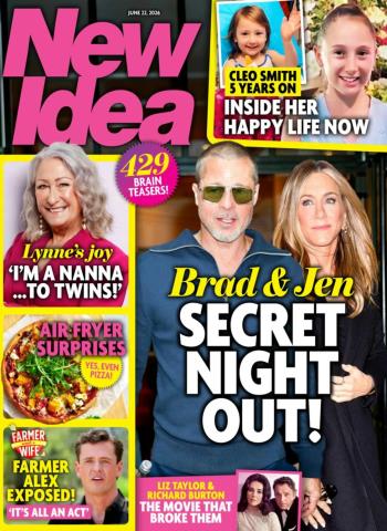 New Idea - 14 June 2026 cover