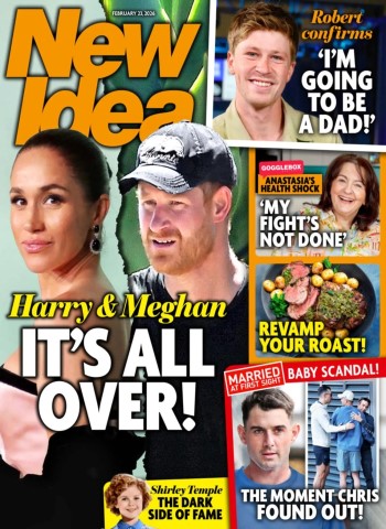 New Idea - 15 February 2026 cover