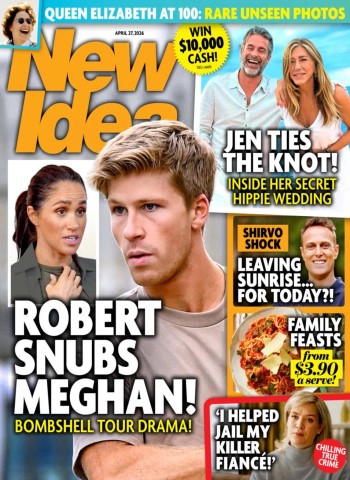 New Idea - 19 April 2026 cover