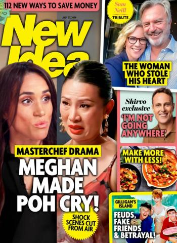 New Idea - 19 July 2026 cover