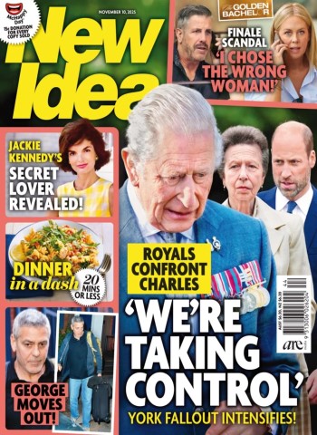 New Idea - 2 November 2025 Magazine