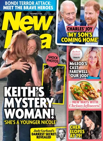 New Idea - 21 December 2025 Magazine