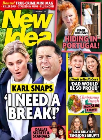 New Idea - 23 November 2025 Magazine