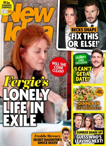 New Idea - 25 January 2026 cover