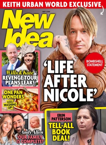 New Idea - 26 April 2026 cover
