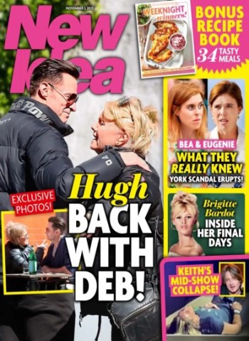 New Idea - 26 October 2025 Magazine