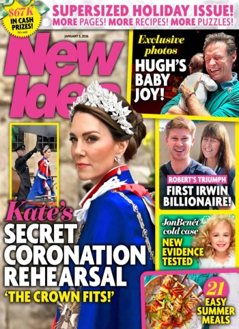 New Idea - 28 December 2025 Magazine