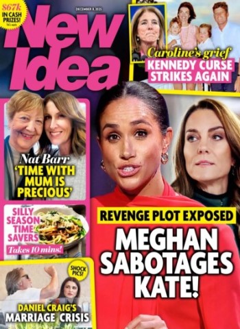 New Idea - 30 November 2025 Magazine