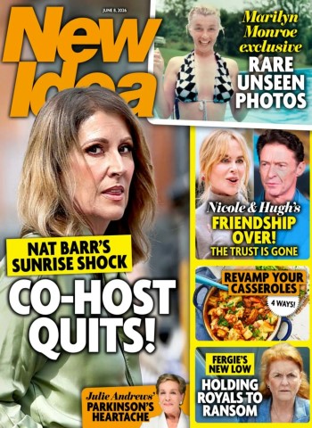 New Idea - 31 May 2026 cover
