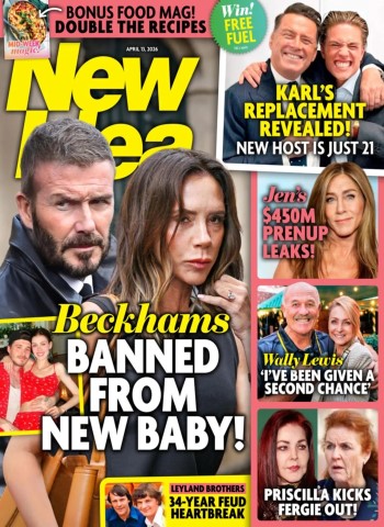 New Idea - 5 April 2026 cover