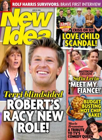 New Idea - 7 June 2026 cover