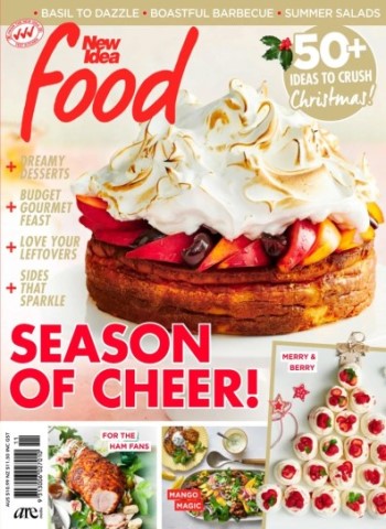 New Idea Food - November 2025 Magazine