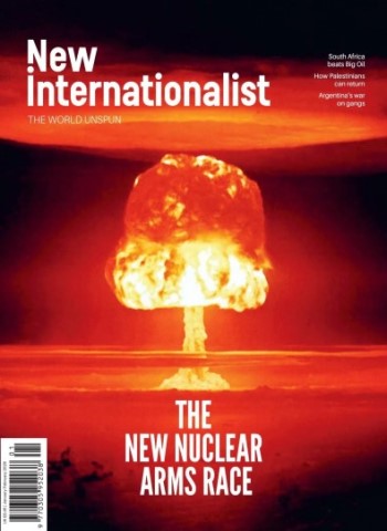 New Internationalist - January-February 2026 Magazine