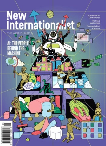 New Internationalist - March-April 2026 Magazine