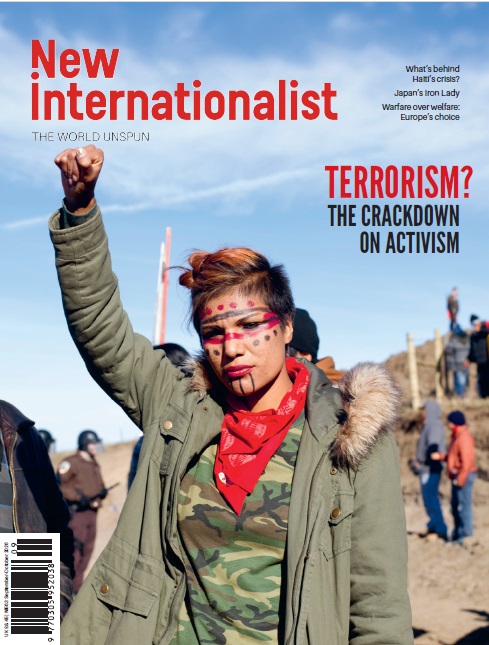New Internationalist - September October 2026 Magazine