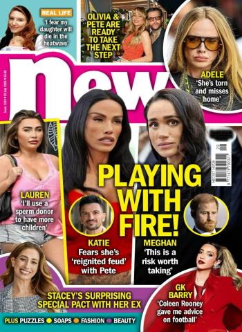 New! Magazine - 20 July 2026 cover