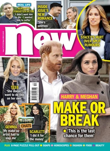 New! Magazine - 23 March 2026 cover