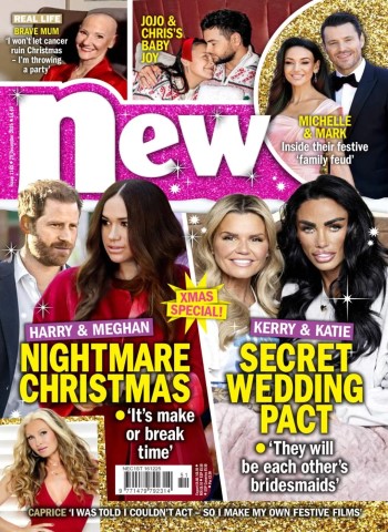 New! Magazine - 29 December 2025 Magazine