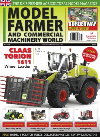 New Model Farmer and Commercial Machinery World - Issue 23 2026 cover