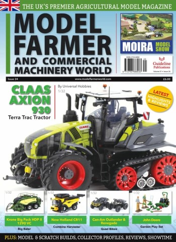 New Model Farmer and Commercial Machinery World - Issue 24 2026 cover
