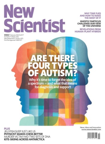 New Scientist Australian Edition - 10 January 2026 Magazine