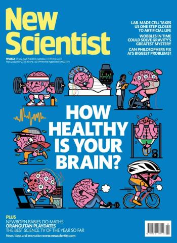 New Scientist Australian Edition - 11 July 2026 Magazine