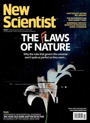 New Scientist Australian Edition - 16 May 2026 Magazine