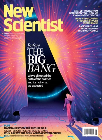 New Scientist Australian Edition - 21 February 2026 Magazine
