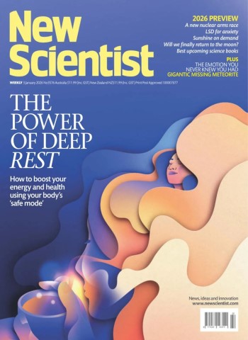 New Scientist Australian Edition - 3 January 2026 Magazine