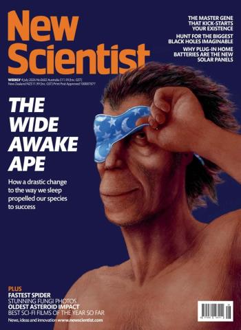 New Scientist Australian Edition - 4 July 2026 cover