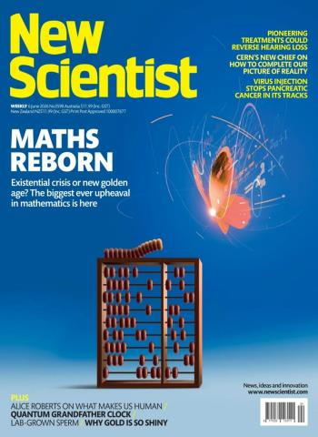 New Scientist Australian Edition - 6 June 2026 Magazine