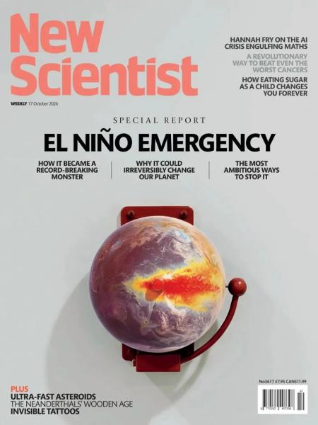 New Scientist International Edition - 17 October 2026 Magazine