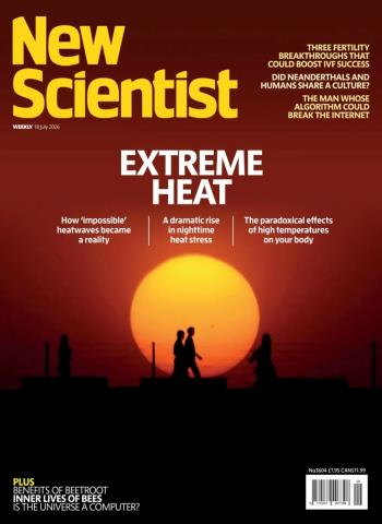 New Scientist International Edition - 18 July 2026 Magazine