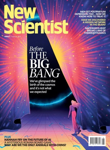 New Scientist International Edition - 21 February 2026 Magazine