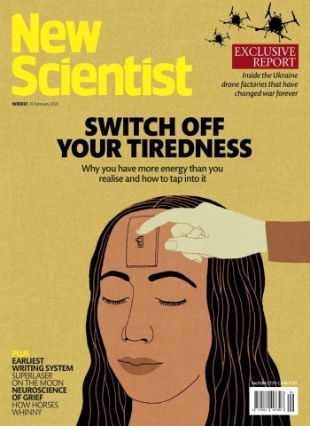 New Scientist International Edition - 28 February 2026 Magazine